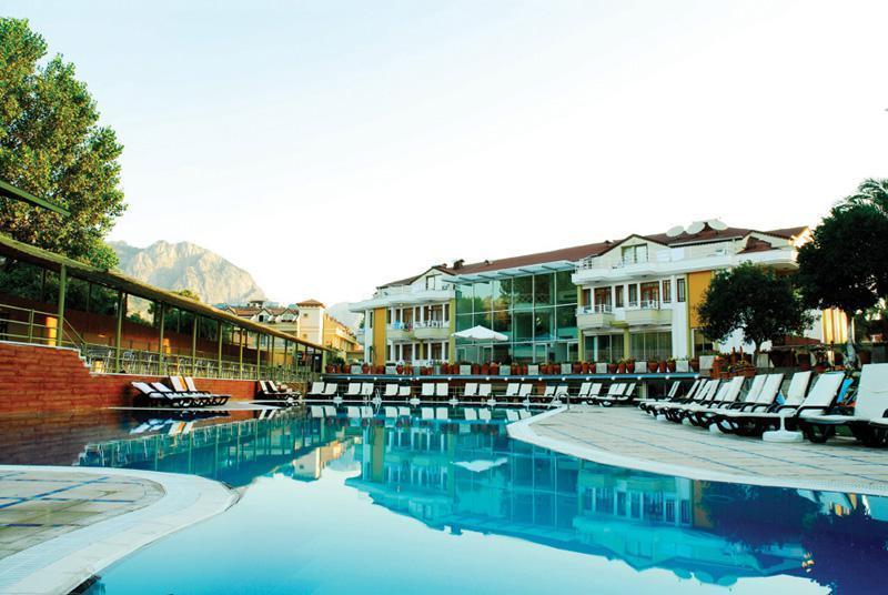 Tu Casa Gelidonya Hotel Кемер Екстериор снимка